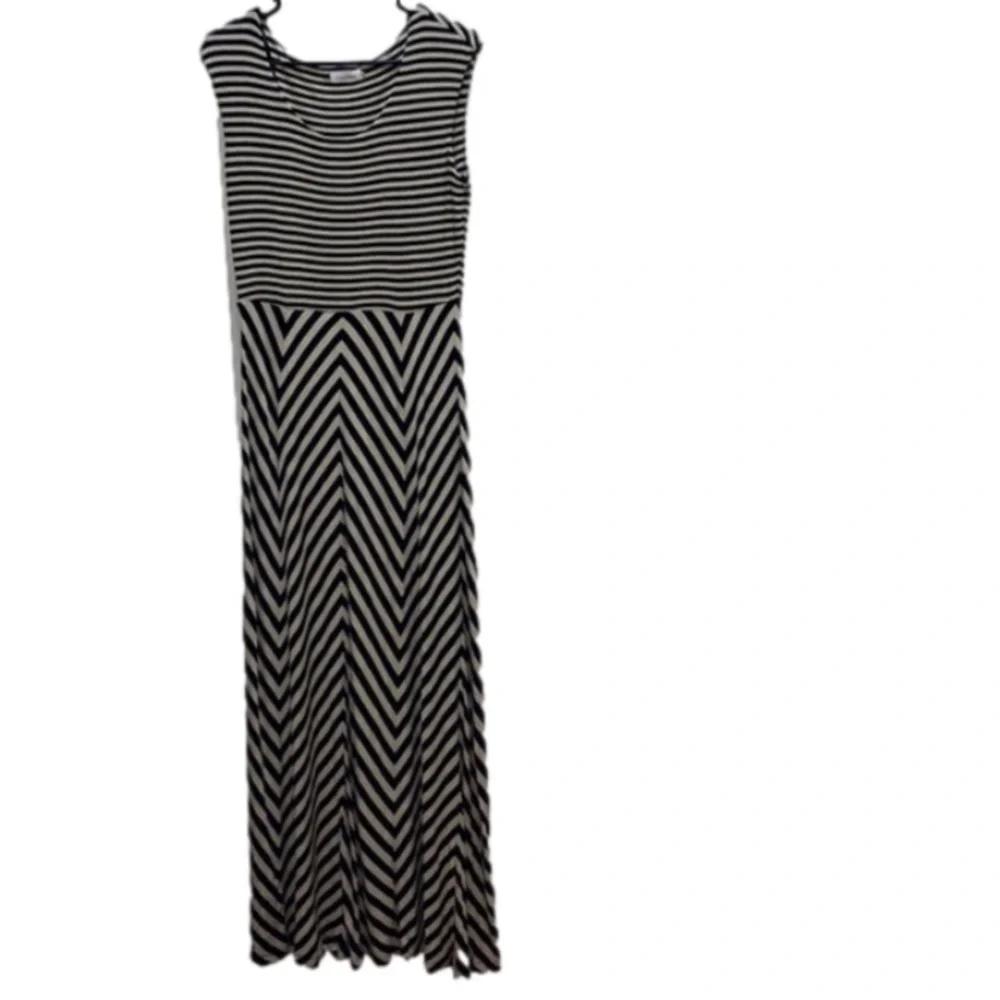 Calvin Klein maxi dress